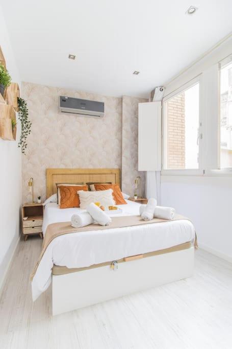 Luxury Duplex Plaza Del Pilar Apartment Zaragoza Bagian luar foto