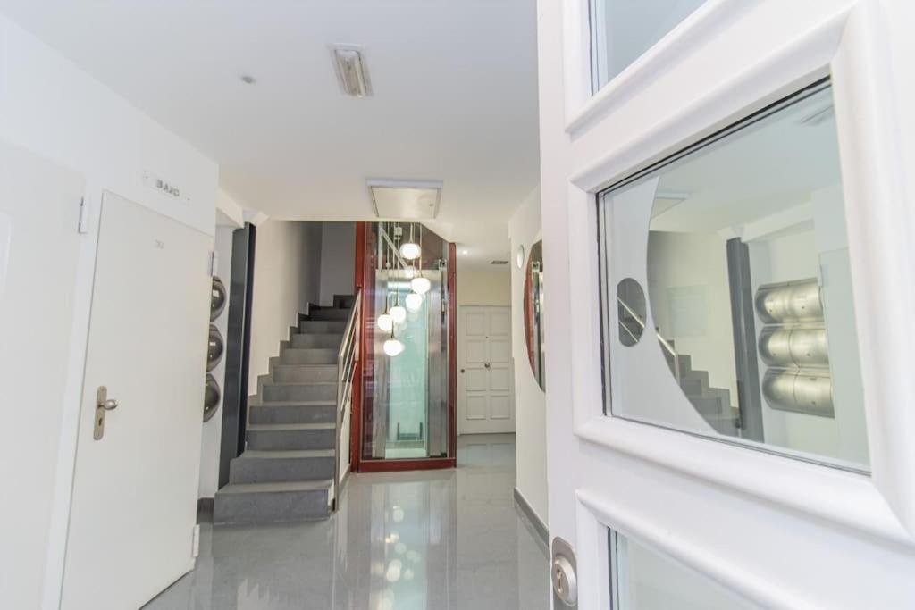 Luxury Duplex Plaza Del Pilar Apartment Zaragoza Bagian luar foto