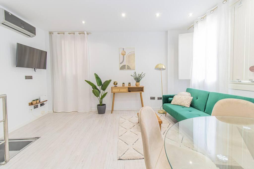 Luxury Duplex Plaza Del Pilar Apartment Zaragoza Bagian luar foto