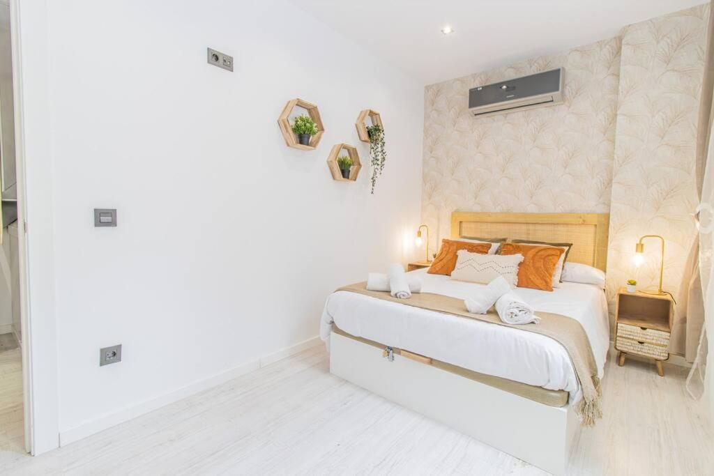 Luxury Duplex Plaza Del Pilar Apartment Zaragoza Bagian luar foto