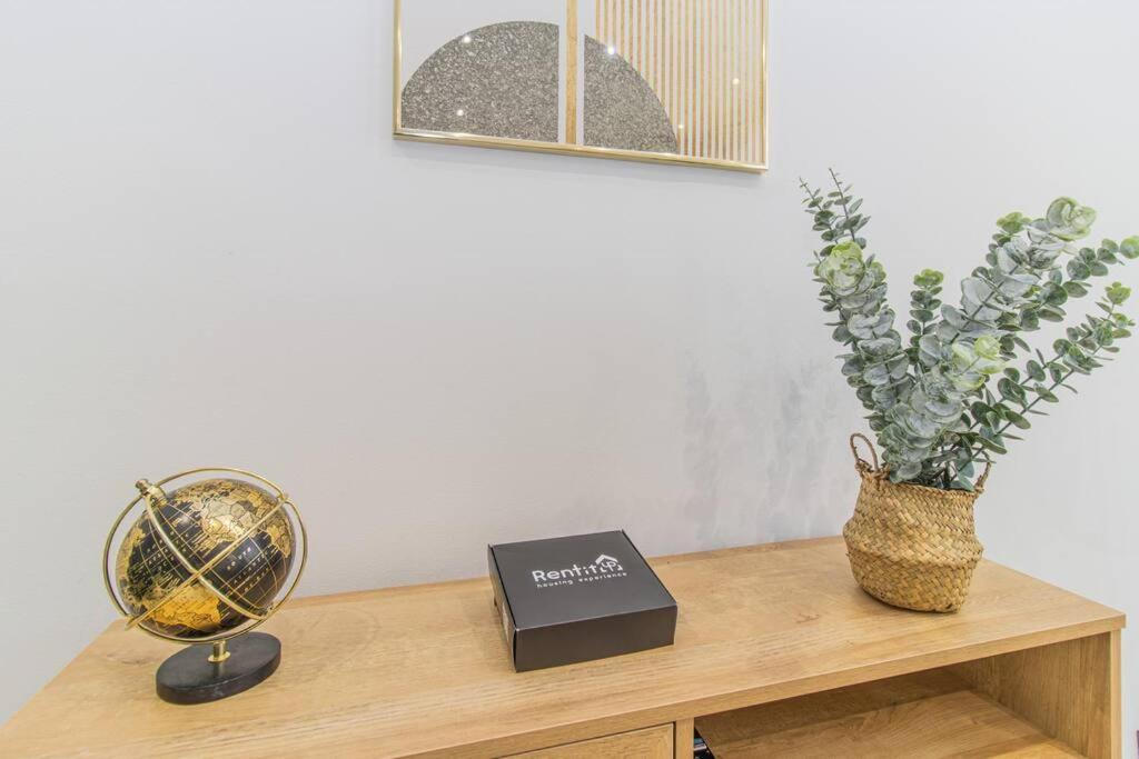 Luxury Duplex Plaza Del Pilar Apartment Zaragoza Bagian luar foto