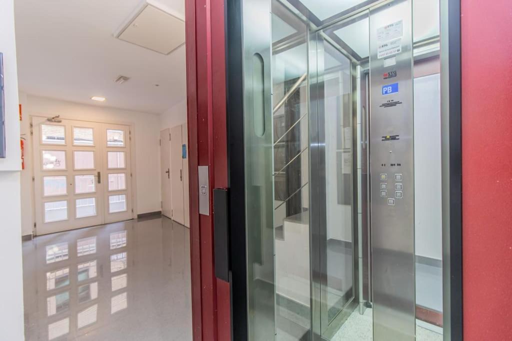 Luxury Duplex Plaza Del Pilar Apartment Zaragoza Bagian luar foto