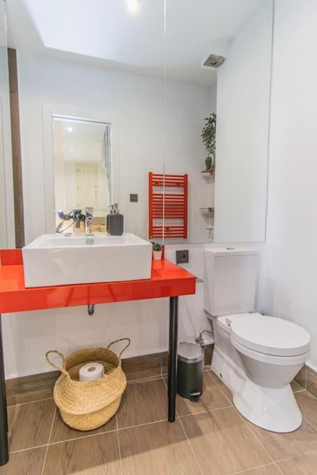 Luxury Duplex Plaza Del Pilar Apartment Zaragoza Bagian luar foto