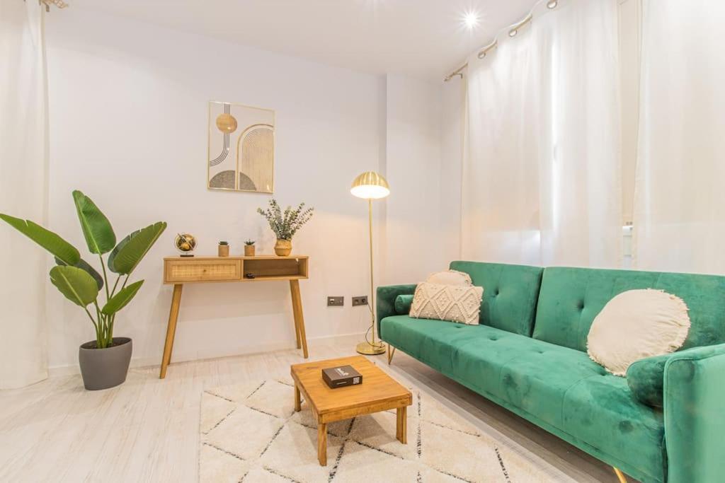 Luxury Duplex Plaza Del Pilar Apartment Zaragoza Bagian luar foto