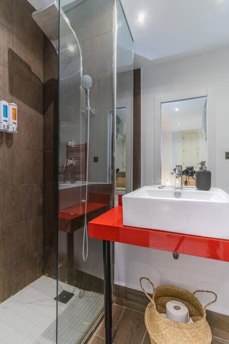 Luxury Duplex Plaza Del Pilar Apartment Zaragoza Bagian luar foto