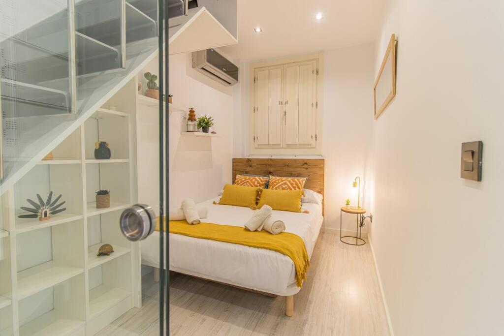Luxury Duplex Plaza Del Pilar Apartment Zaragoza Bagian luar foto