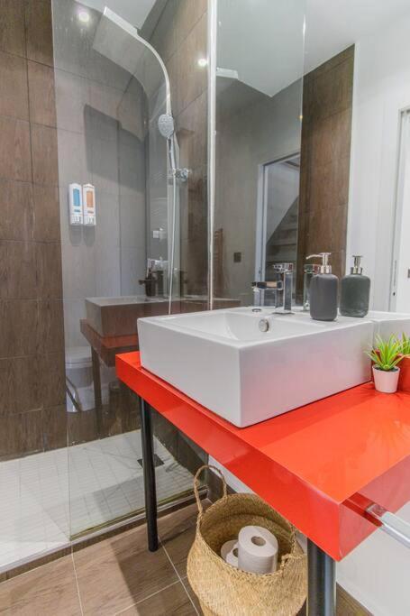 Luxury Duplex Plaza Del Pilar Apartment Zaragoza Bagian luar foto