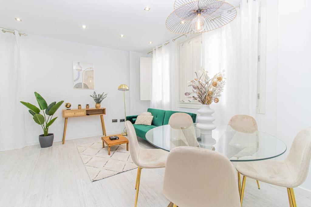Luxury Duplex Plaza Del Pilar Apartment Zaragoza Bagian luar foto