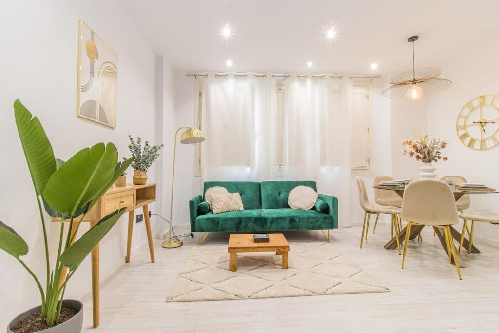 Luxury Duplex Plaza Del Pilar Apartment Zaragoza Bagian luar foto